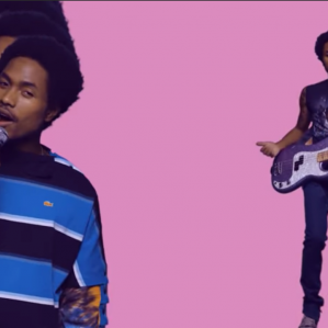Steve Lacy Releases Video For Playground - Northern Transmissions