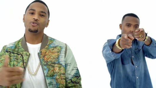 B.O.B F/ Trey Songz "Not For Long" (Jerome D., Dir.) | VideoStatic