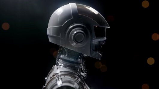 Daft Punk "Infinity Repeating (2013 Demo)" (Warren Fu, Dir.) | VideoStatic