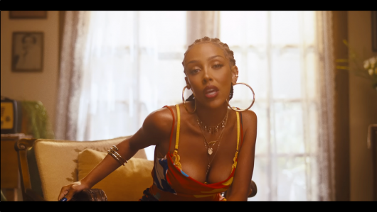 Watch Doja Cat's New Video Demons f/ Christina Ricci