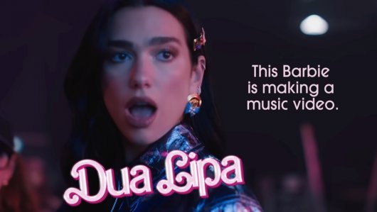 Dua Lipa  VideoStatic