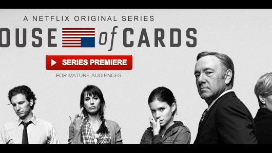 House of cards hot sale stream online free