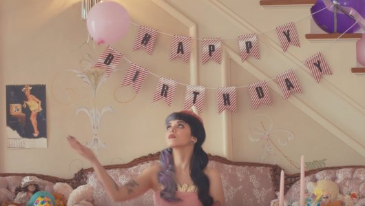 Melanie Martinez Pity Party Melanie Martinez Djay Brawner Dir Videostatic