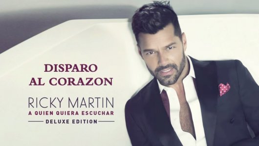 Ricky Martin 