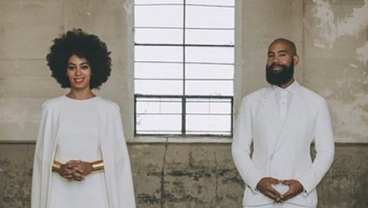 Director Alan Ferguson And Solange Knowles Marry Videostatic