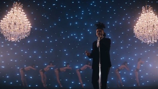 The Weeknd – “Earned It (Fifty Shades Of Grey)” Video (NSFW)